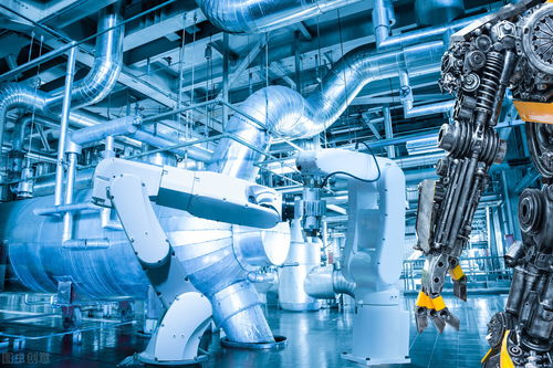 国产工业机器人发力 人工智能公共数据助力产业崛起